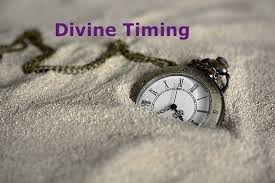 . AA – ALL IS HAPPENING IN DIVINE TIMING