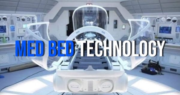 . Pleiadians 2022 – Med Beds and Nano Technology