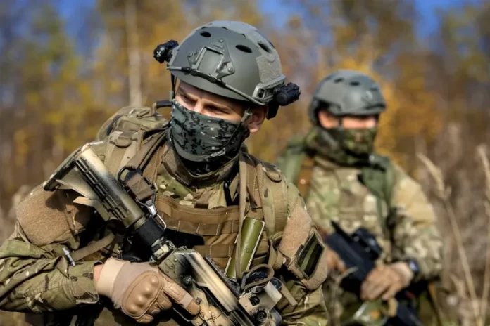 Special Forces-Spetznas Team Kills Pedo Kingpin in Ukraine